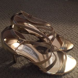 Jimmy Choo heels